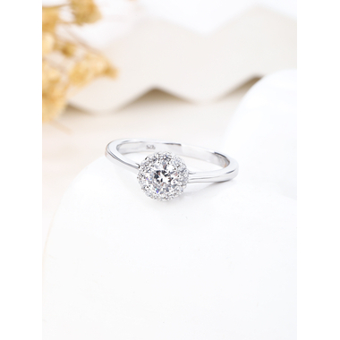 Ezüst gyűrű (AG29721)