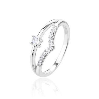 Ezüst gyűrű (AG29724)