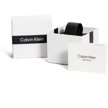 Calvin Klein Twisted Bezel 25100067 női karóra