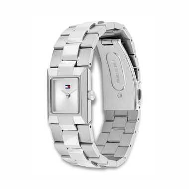 tartós, tömör acél csat