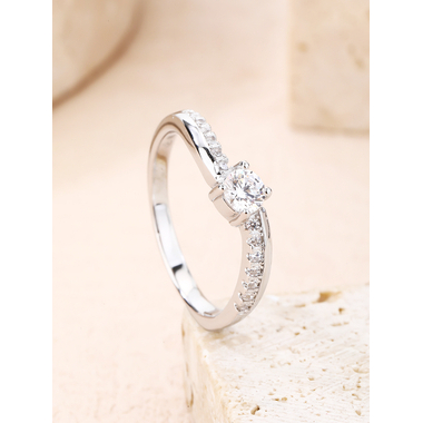 Ezüst gyűrű (AG29720)