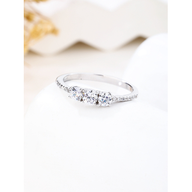 Ezüst gyűrű (AG29723)