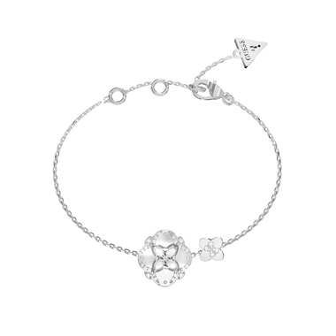 Guess Wild Flower JUBB05503JWRHL női karkötő