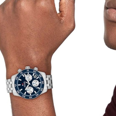Tommy Hilfiger TH85 Chrono 1710743 férfi karóra