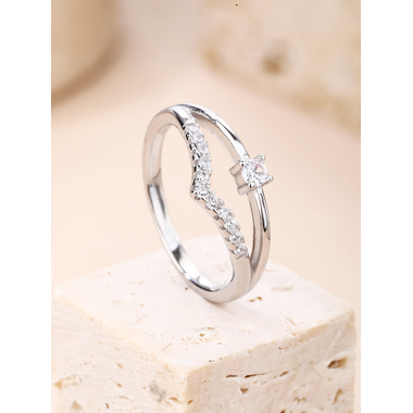 Ezüst gyűrű (AG29724)