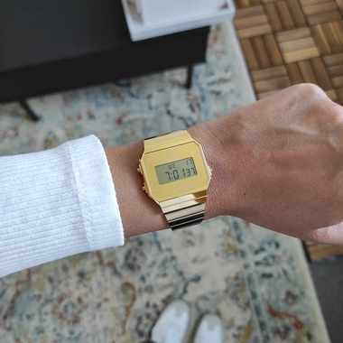 Casio Vintage Collection A700WEVG-9AEF női karóra