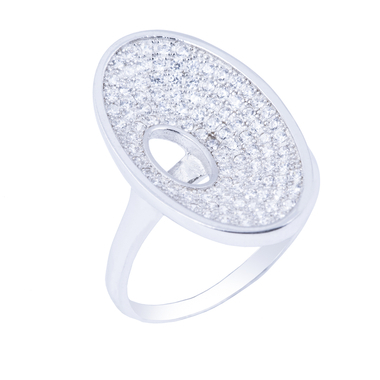 Ezüst gyűrű (AG3990)