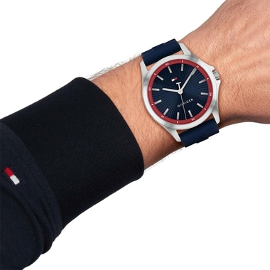 Tommy Hilfiger Bruce 1710738 férfi karóra