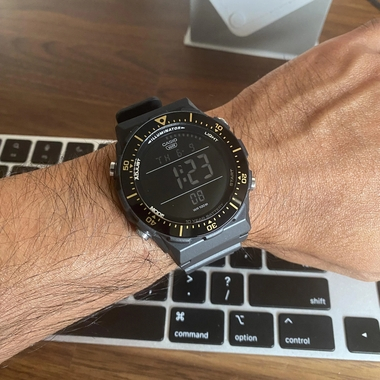 Casio Collection AE-1700H-1BVEF férfi karóra