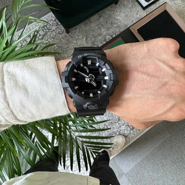 Casio G-SHOCK GA-700-1BER férfi karóra