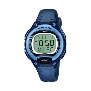sportos női casio óra LW-203-2AVEF