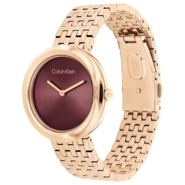 Calvin Klein Twisted Bezel 25100067 női karóra