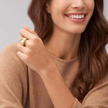 Fossil ES5319 női gyűrűóra