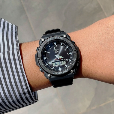 Casio Collection AQ-S820W-1AVEF Solar férfi karóra