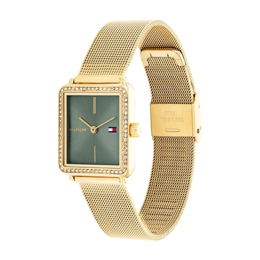 fonott acél milanese szíj