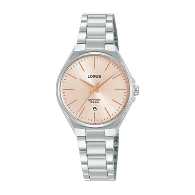 zafírüveges lorus női óra RJ269BX9