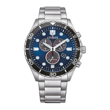 citizen eco-drive kronográf karóra