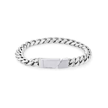 calvin klein gravírozható acél karkötő