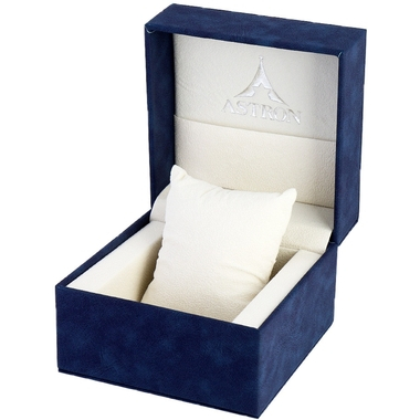 Astron 8031-4 titánium férfi karóra