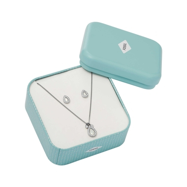 fossil ékszer szett díszdobozban