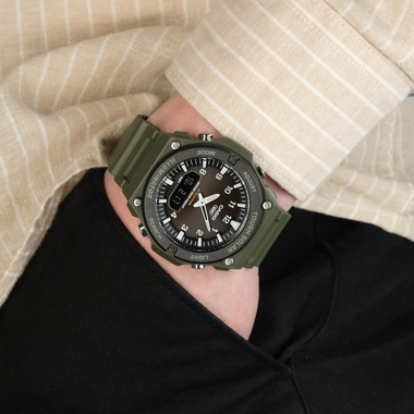 Casio Collection AQ-S820W-3BVEF Solar férfi karóra