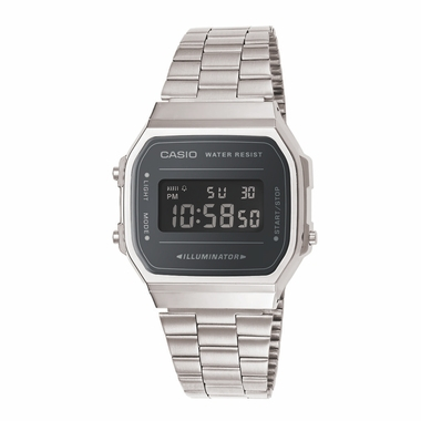 Casio Vintage Collection A168WEM-1EF unisex karóra