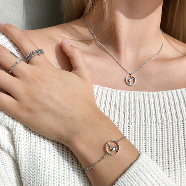 Paul Hewitt Tropicool PH-N-FLA-S női lánc