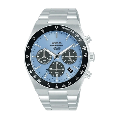 napelemes Lorus óra RZ525AX-9