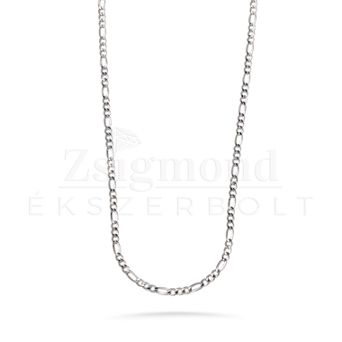925 férfi tömör ezüst nyaklánc