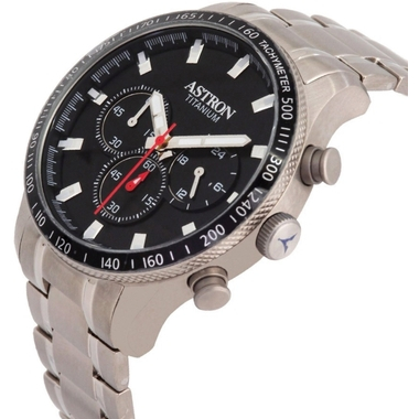 Astron 8031-4 titánium férfi karóra