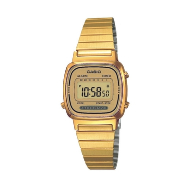 Casio Vintage Collection LA670WEGA-9EF női karóra