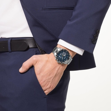 Citizen Chrono Sport CA4444-82L titánium férfi karóra