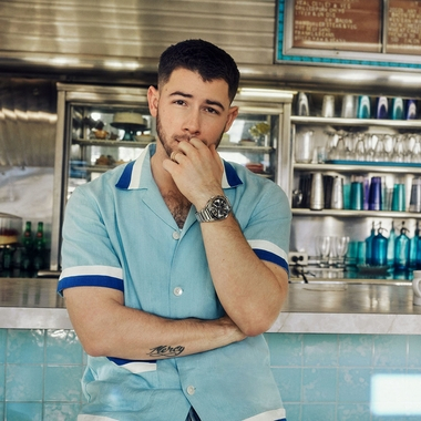 Fossil Everett FS6128 férfi karóra