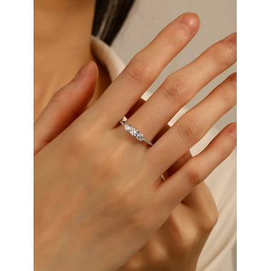 Ezüst gyűrű (AG29723)