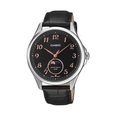 elegáns férfi óra holdfázis adattal